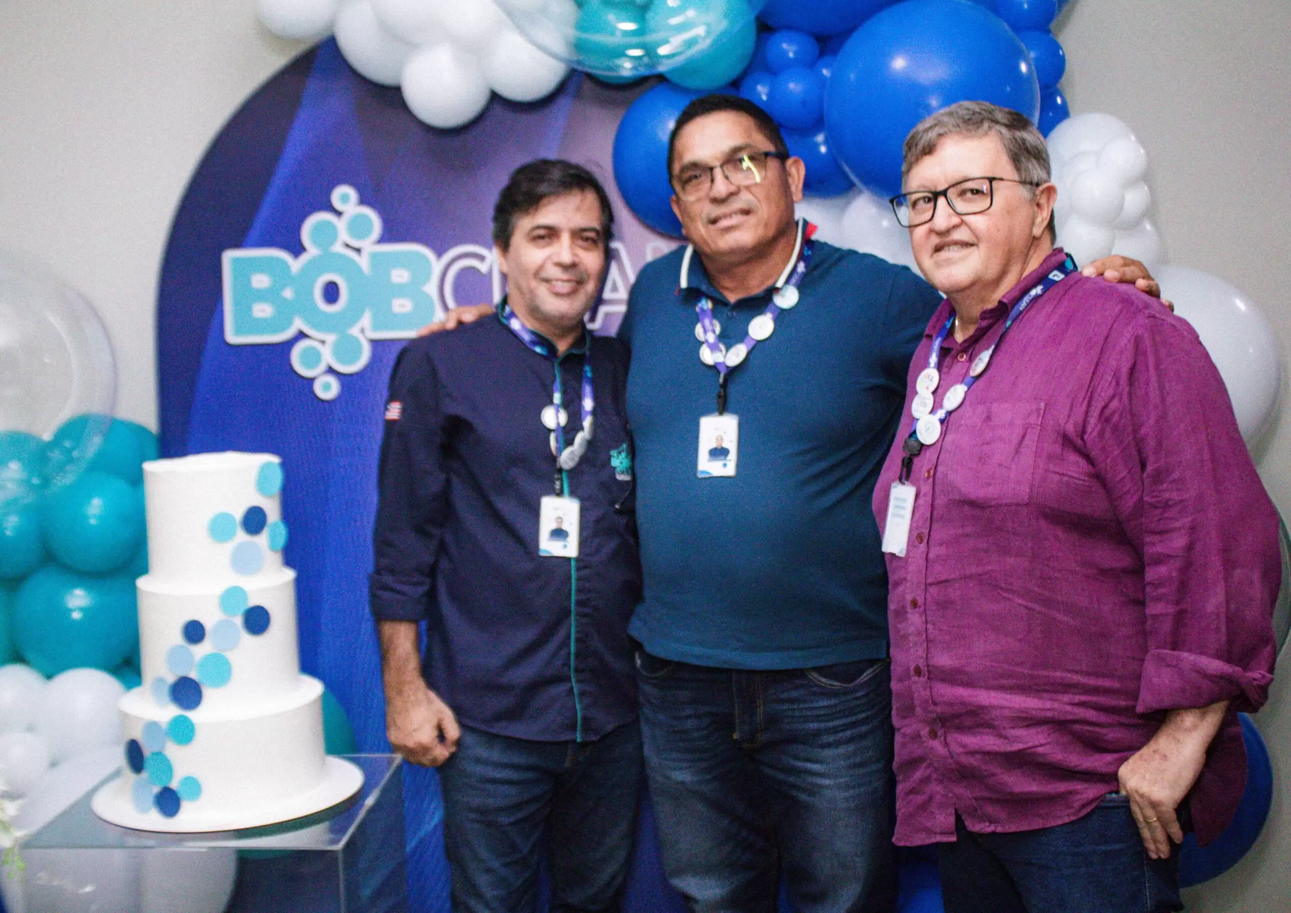 Bob Clean: Há 11 anos Inspirando a Terceirização e tornando a sua vida sem dor de cabeça.