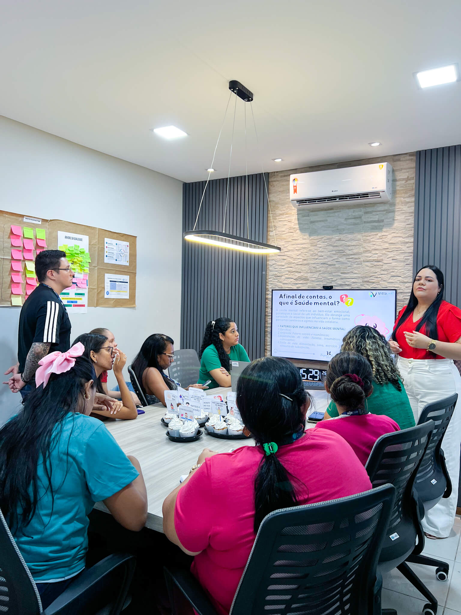 Bob Clean promove conscientização interna sobre o Janeiro Branco e Roxo